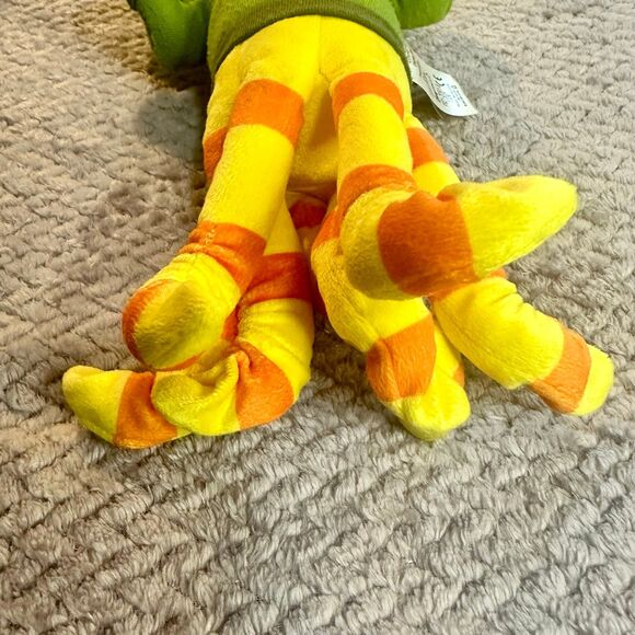 New Disney Monsters University Plush Terry and Terri Disney Store Monsters U 16" - Picture 4 of 7